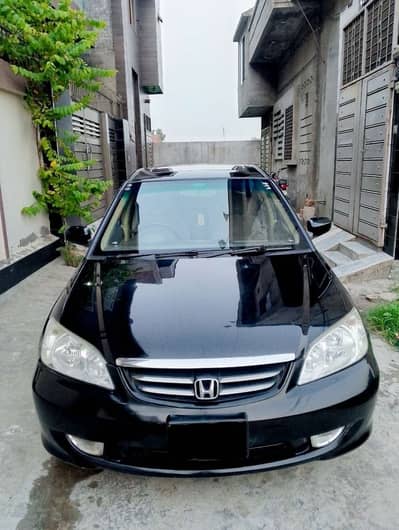 Honda Civic VTi 2006