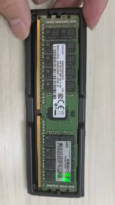 Selling my DDR4 ecc ram 16gb