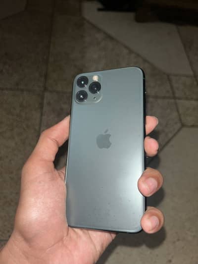 Apple iPhone 11 Pro