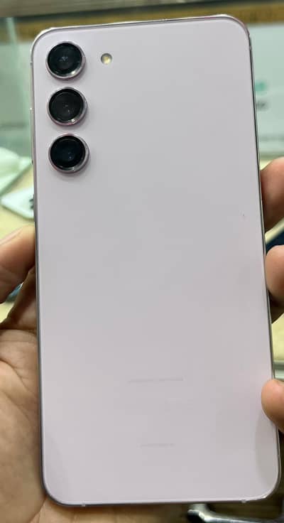 Samsung Mobile S23 Plus