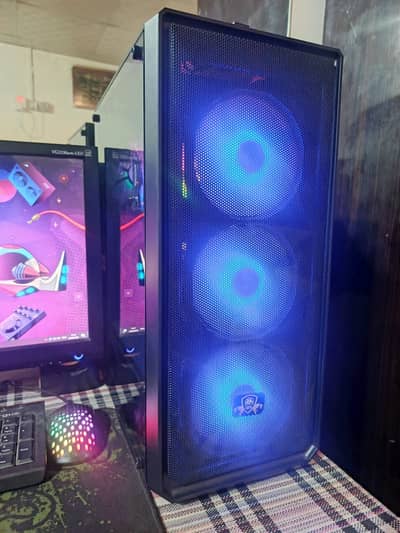 Gaming PC – Core i7 4790 | 16GB DDR3 RAM | 128GB SSD