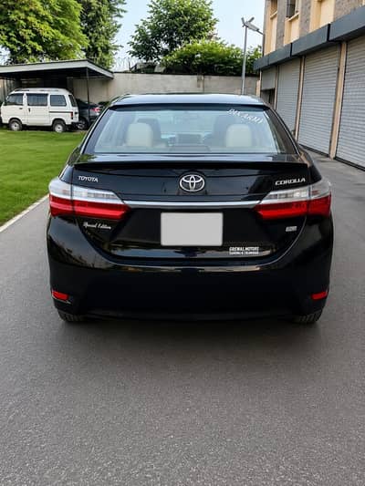 Toyota Corolla GLI 2018