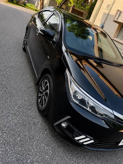 Toyota Corolla GLI 2018