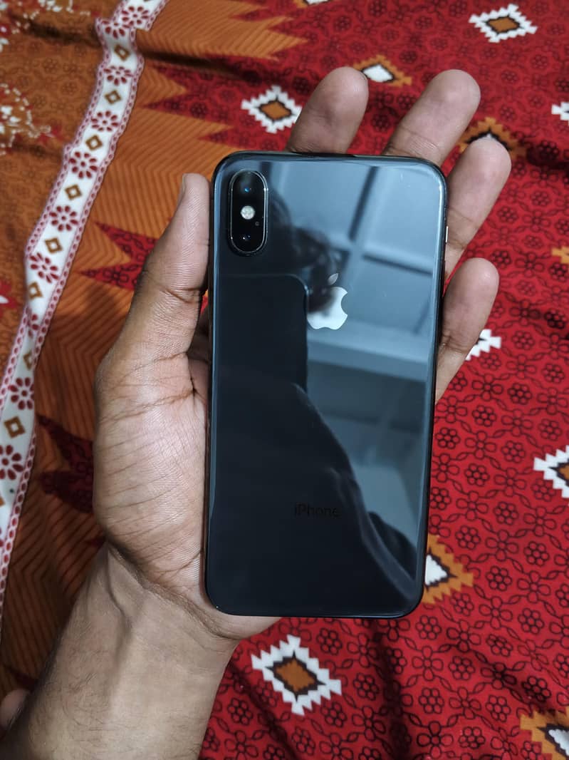 Apple iPhone X 0