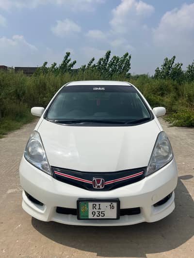 Honda Fit 2012