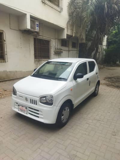 Suzuki Alto 2021 VXR