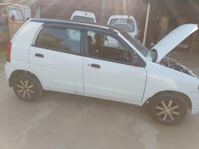 Suzuki Alto 2006