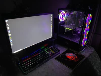 Gaming Pc core i5 8th Generation