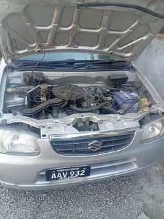 Suzuki Alto 2007