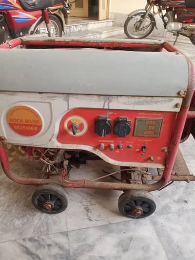 Excellent generator