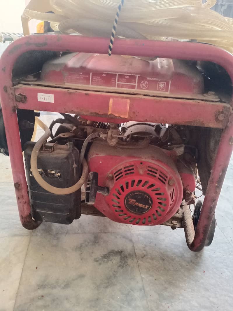 Excellent generator 1