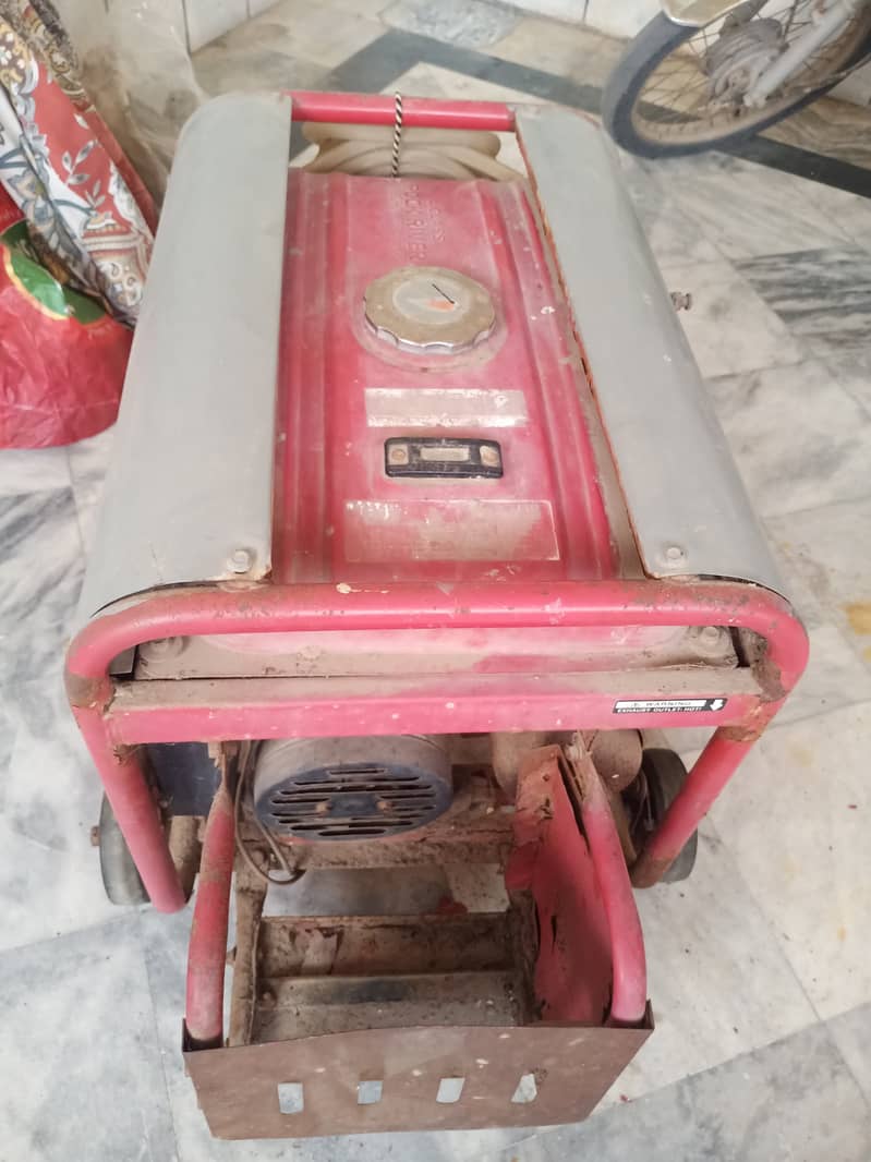 Excellent generator 4