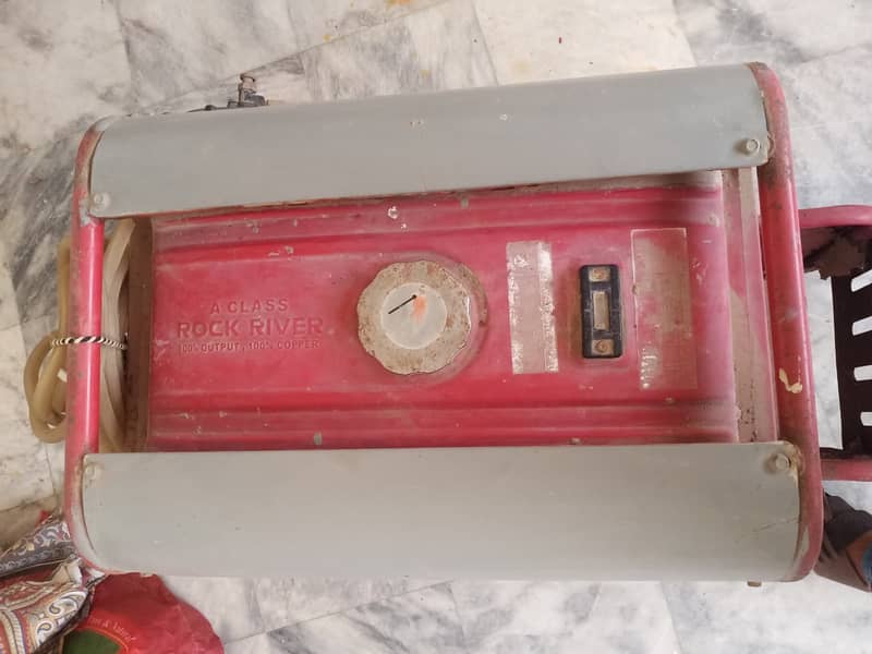 Excellent generator 5
