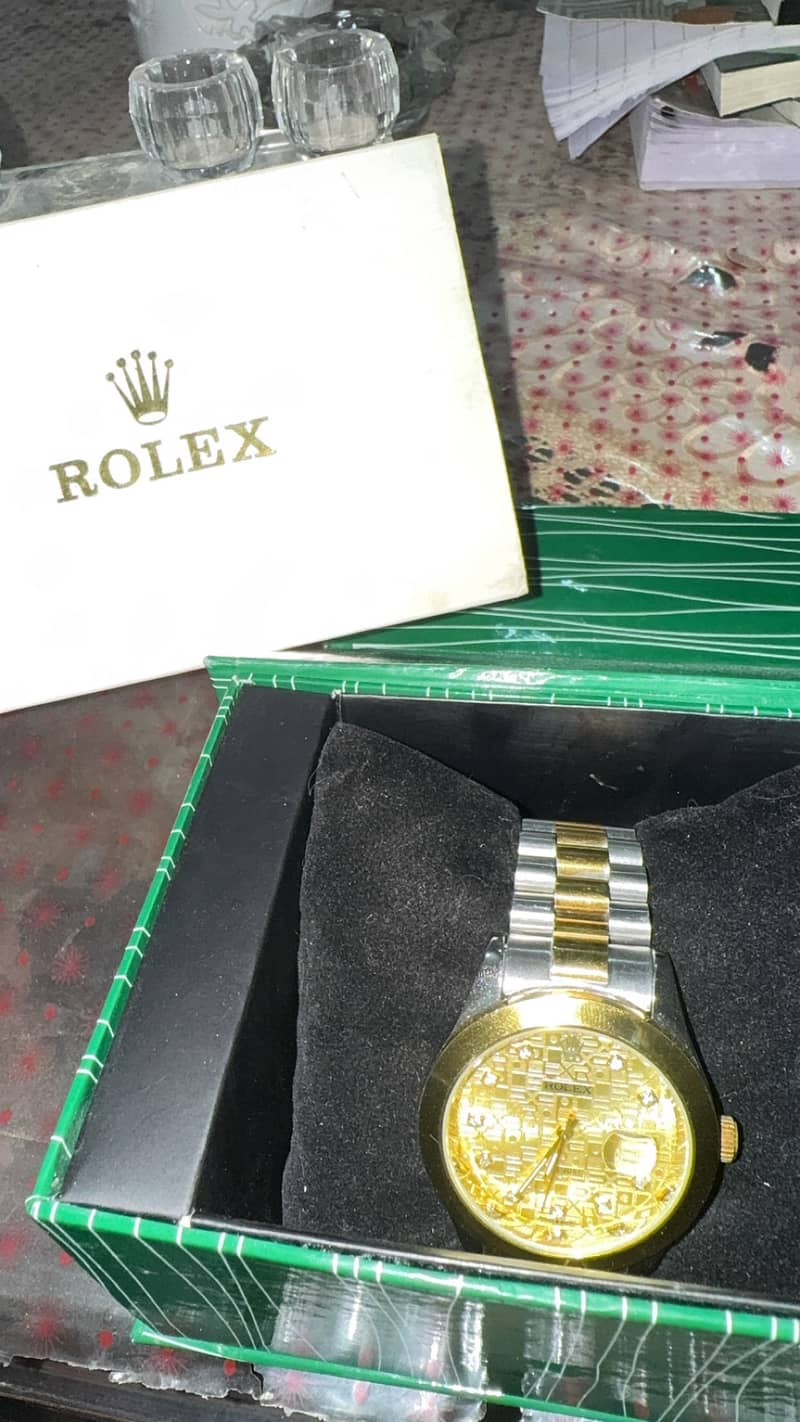 Rolex 0