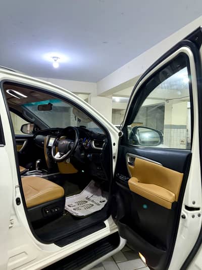 Toyota Fortuner Sigma 2019