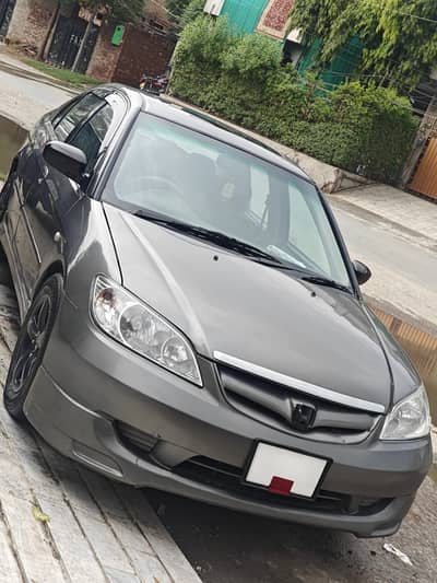 Honda Civic VTi Oriel Prosmatec 2005