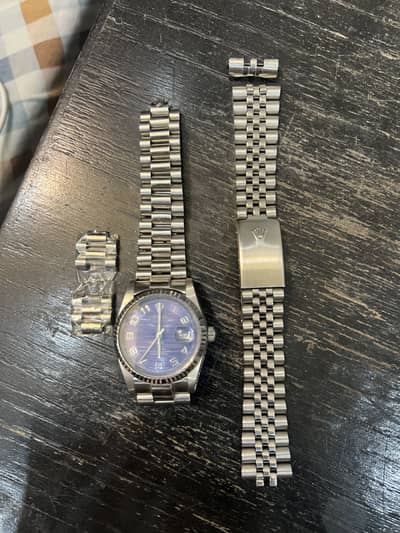 Rolex Day Date Watch