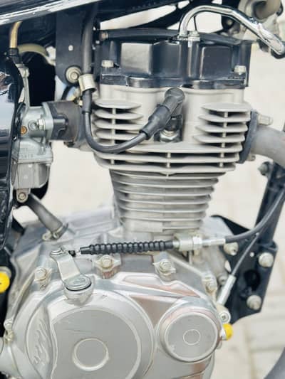Honda 125CG