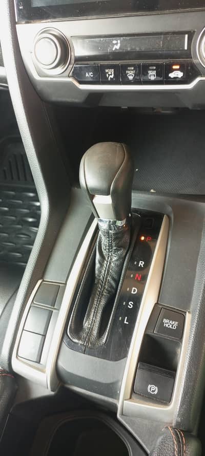 Honda Civic VTi Oriel Prosmatec 2017