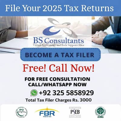 Tax Return Tax Filer Services
