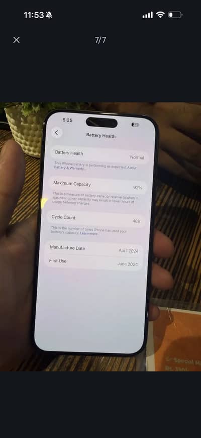 Apple iPhone 15 Pro Max jv
