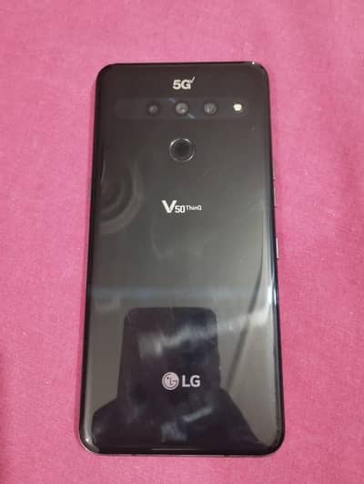 LG V50 ThinQ WhatsApp only= 03264721618