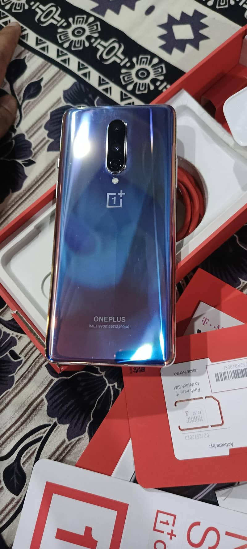 One Plus 8 2