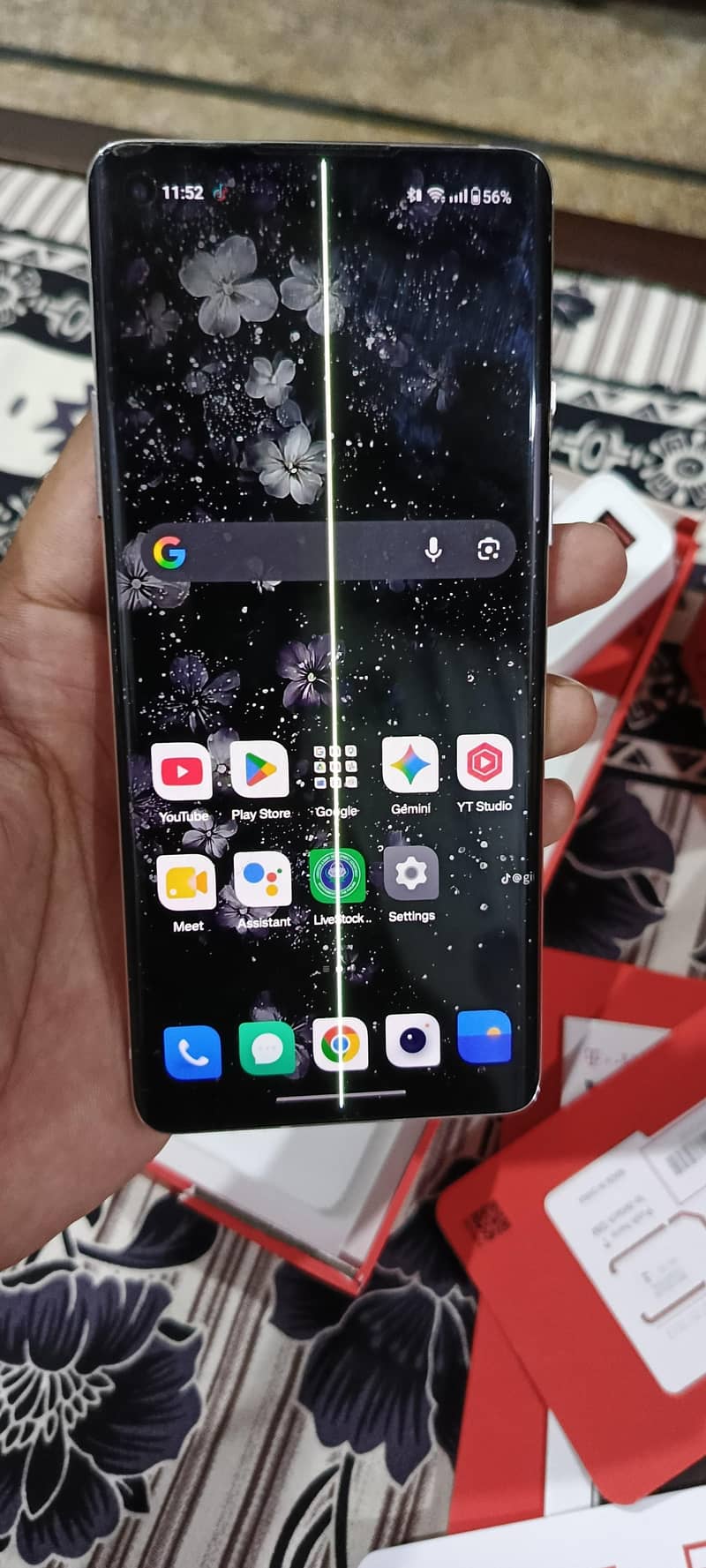 One Plus 8 5