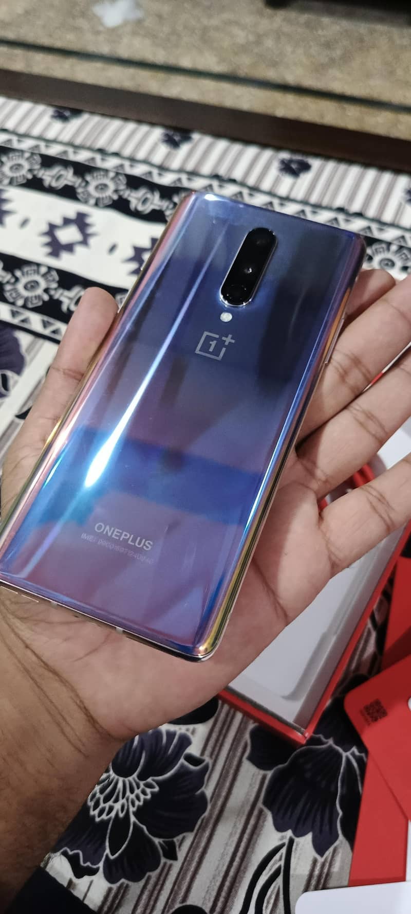 One Plus 8 6