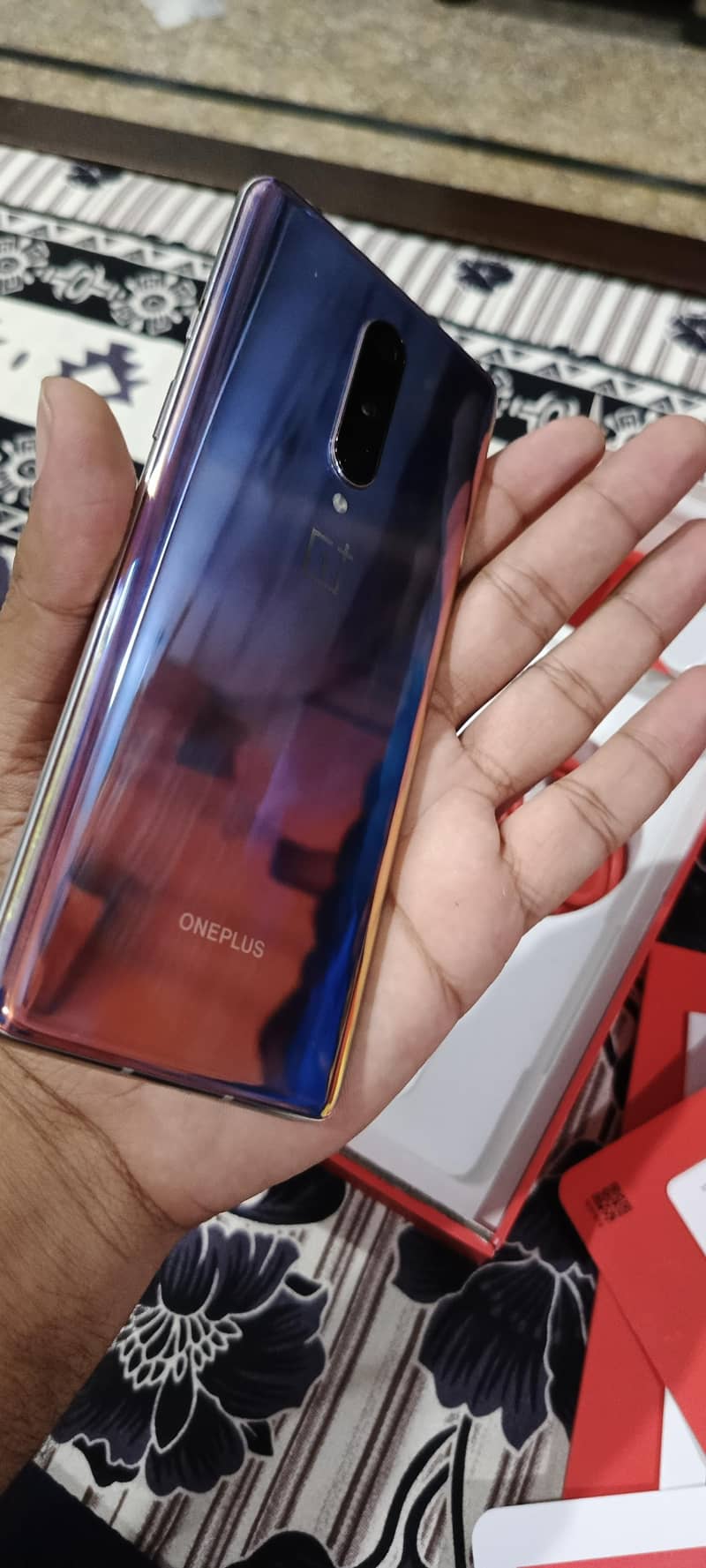 One Plus 8 7