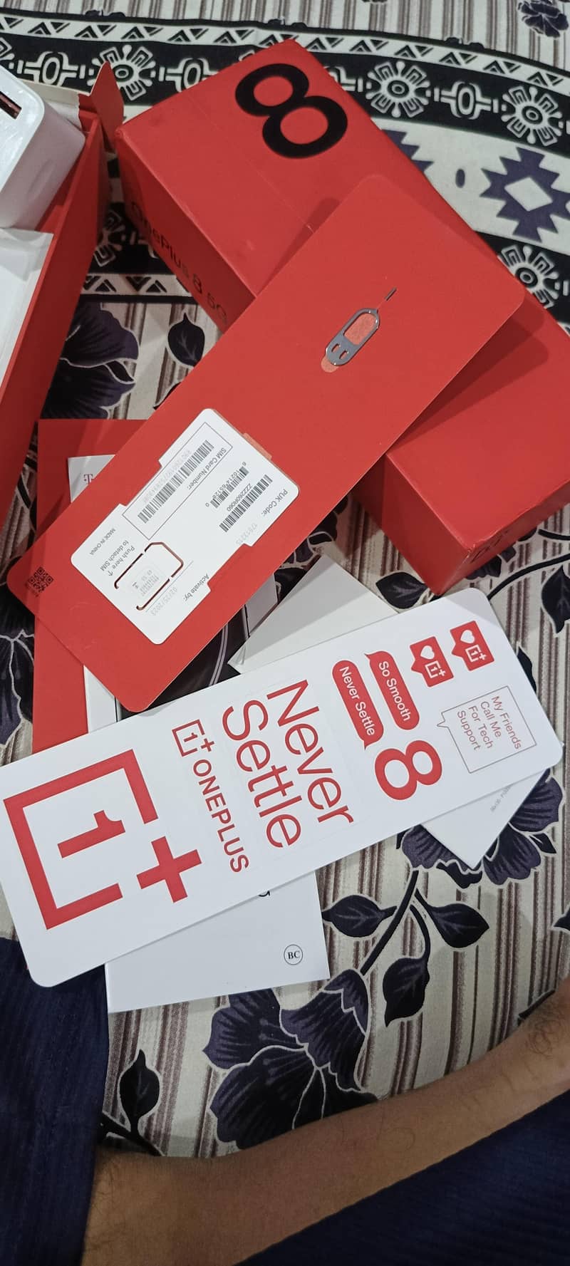 One Plus 8 8