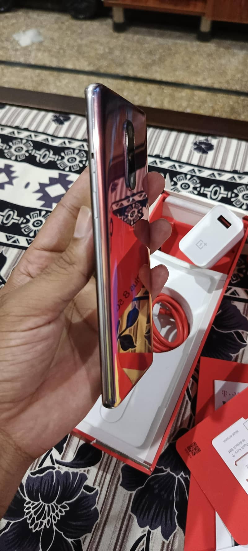 One Plus 8 9