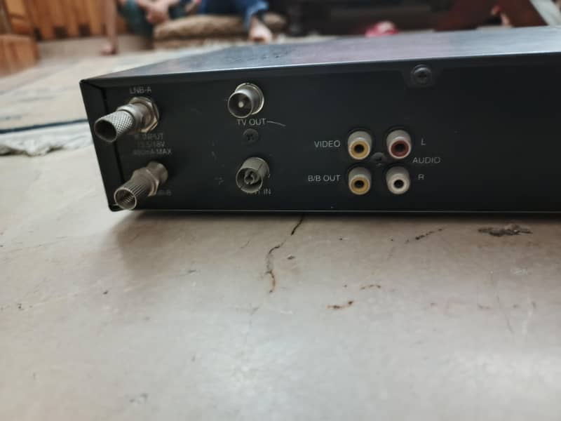 Dish Receiver 2