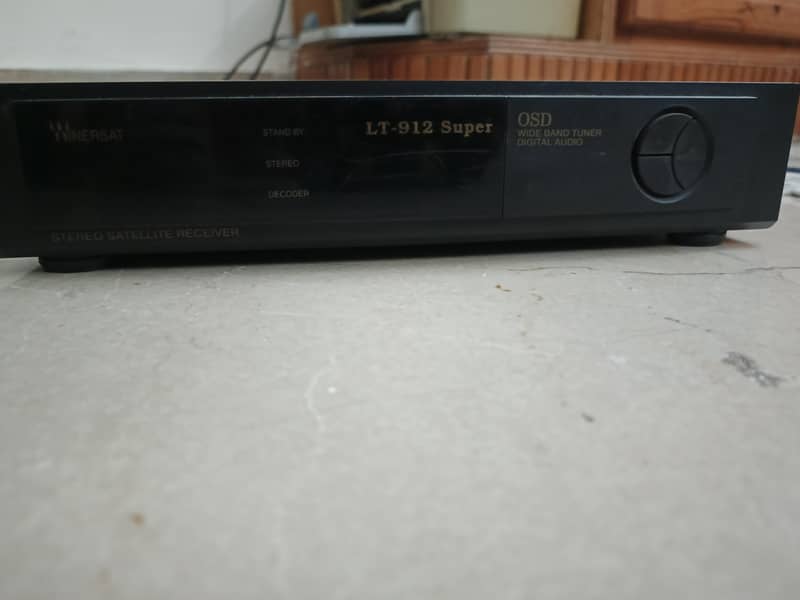 Dish Receiver 6