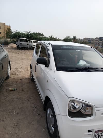 Suzuki Alto 2021