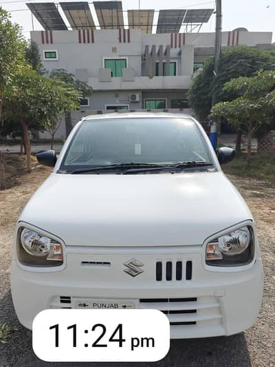 Suzuki Alto 2024