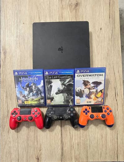 Ps4 slim 500gb | PlayStation 4 Slim