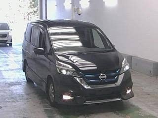 Nissan Serena 2018