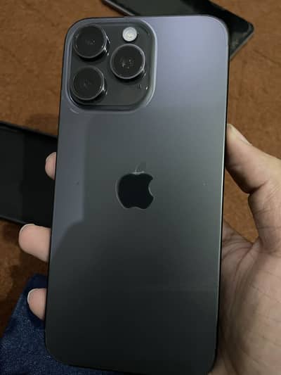 Apple iPhone 15 Pro Max