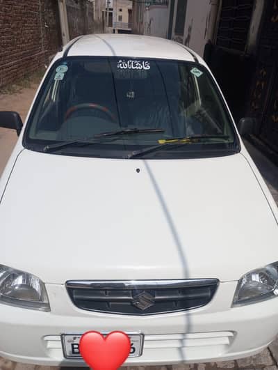 Suzuki Alto 2011