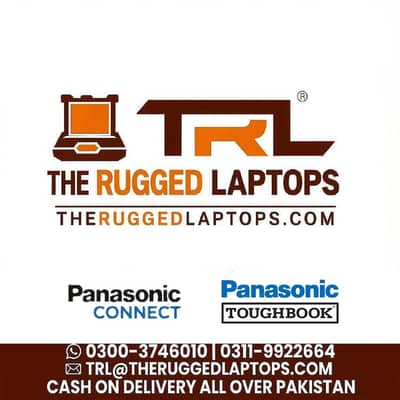 Panasonic Toughbooks Fully & Semi Rugged Laptops and Tablets Toughpad