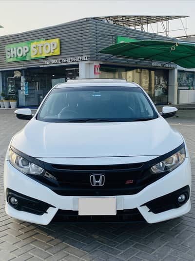 Honda Civic Ug 2018