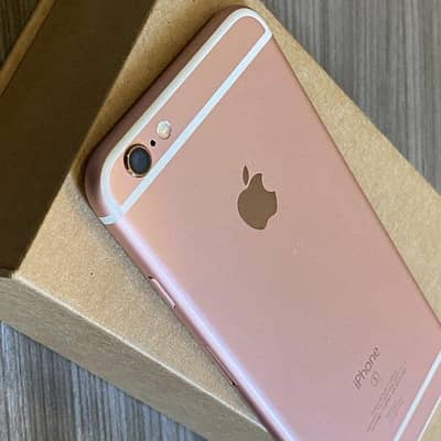 Apple iPhone 6S Plus 128 GB full box Whatsapp no 03479161720