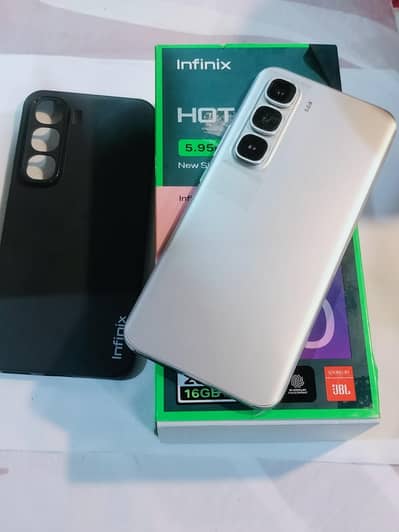 Infinix Hot 60 pro plus