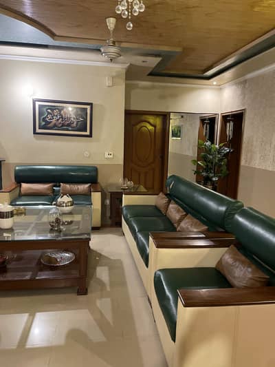 Sofa Set in Good Condition – Comfortable & Styl