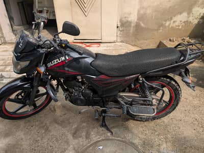 suzuki GR150 for sale genion bike