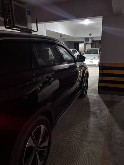 Changan Oshan X7 2025