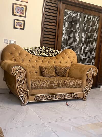 6 sitter sofa set