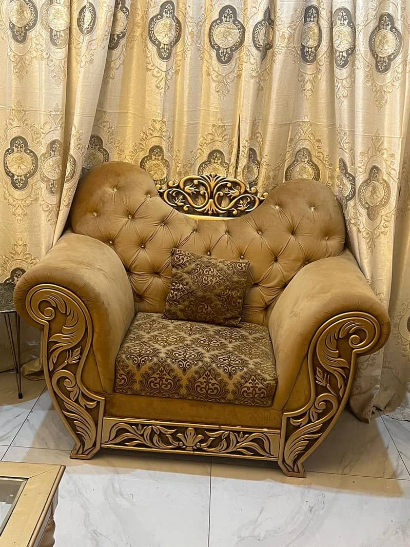 6 sitter sofa set 1