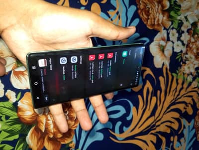 Infinix Hot 50 Pro Plus 8+8 . . 256 full box